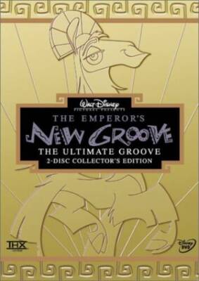 The Emperor's New Groove: The Ultimate Groove (Two-Disc Collectors E - GOOD