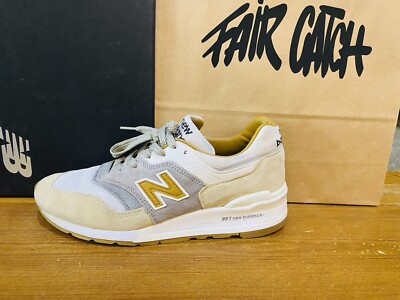 New Balance 997 J Crew Colabo Gr 41.5 Made In USA im Top Zustand 