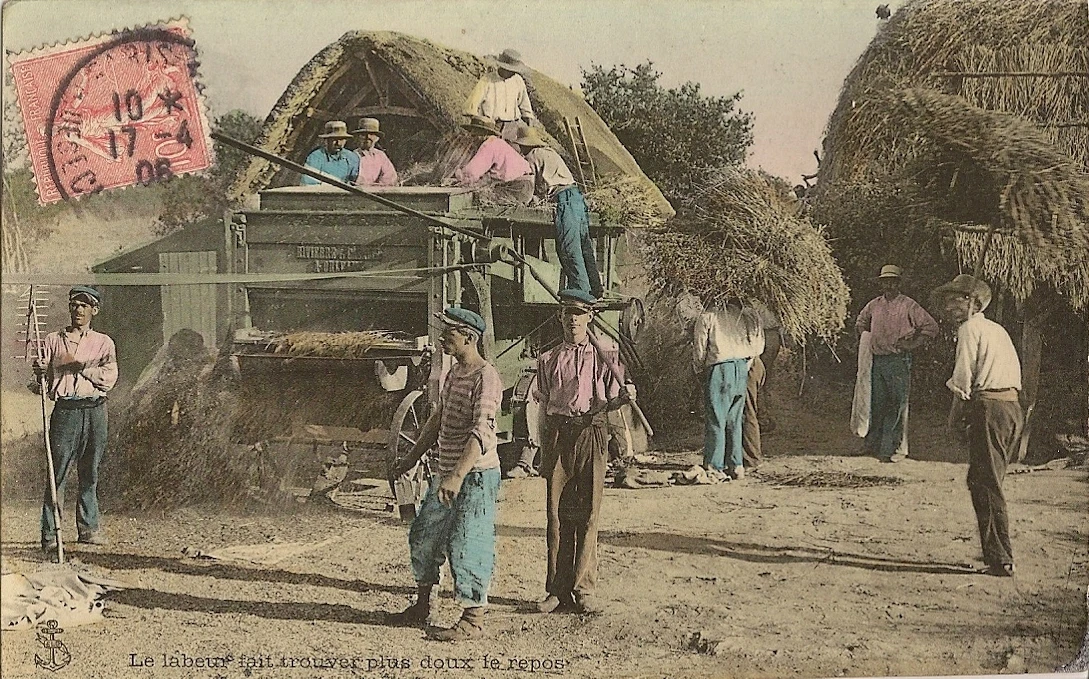 France - les Usines - Cartes postales (Collection de 104