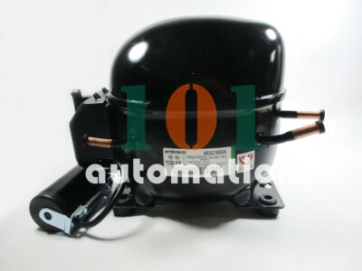 1PCS NEW FOR EMBRACO Refrigeration compressor NEK2168GK
