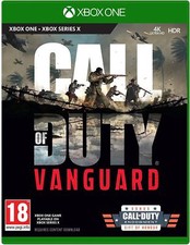CALL OF DUTY VANGUARD XBOX ONE GAME (XBOX SERIES X)