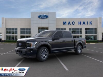 2020 Ford F-150 STX 2020 Ford F-150 STX 2195 Miles Agate Black Metallic Crew Cab Pickup Twin Turbo R