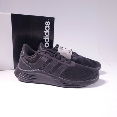 Size 12 Little Kid's adidas Lite Racer 2.0 Sneakers EH1426 Black | eBay
