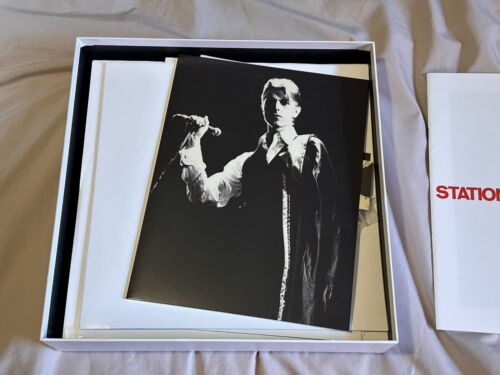 David Bowie - Station to Station Deluxe Box Set BOWSTSD2010 - Picture 8 of 14