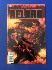 Reload Vol. 1 #3 September 2003 Homage (VF-NM)
