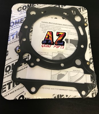 Suzuki DRZ400 DRZ 400 S SM E 90mm Stock Bore Cometic Top End MLS HEAD Gasket