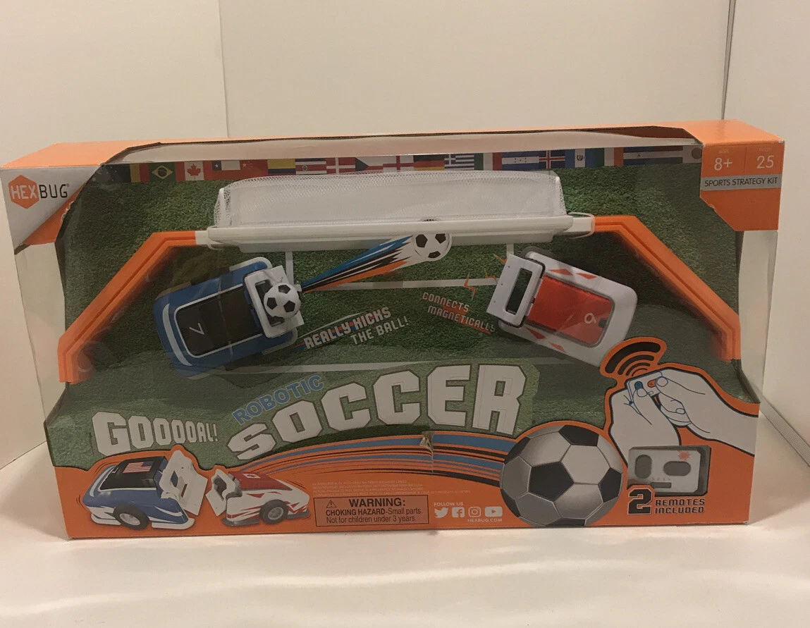 Soccer hexbug cheap