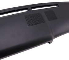 Dash Pad - Black For 1967 Fairlane