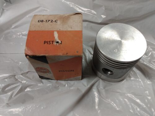 WISCONSIN PISTON P/N DB-172-C - For AHH Engine - NEW OLD STOCK - SEE PICTURES