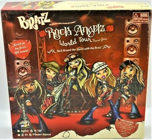 bratz around the world