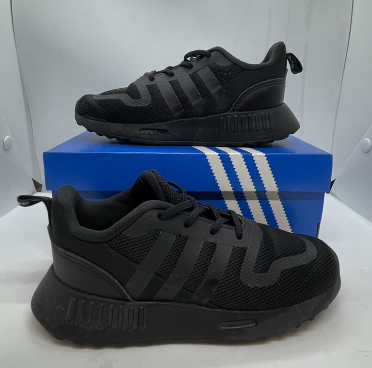 Adidas Originals Infant Toddlers' MULTIX Shoes Black FX6405 10K