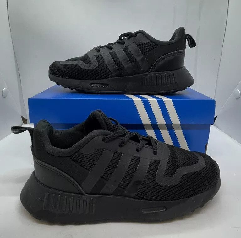 Jakke Halvtreds effektivt Adidas Originals Infant &amp; Toddlers&#039; MULTIX Shoes Black FX6405 10K  | eBay