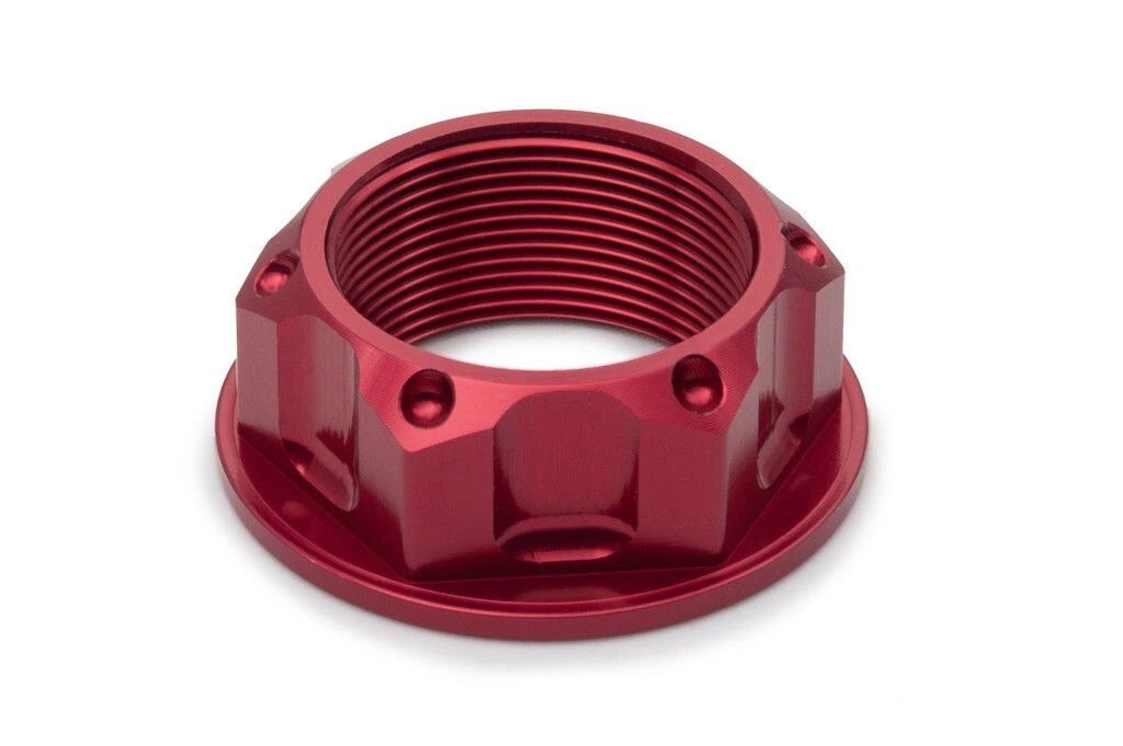 AS3 STEERING STEM NUT for YAMAHA TRX 850 1996-1999 TDM 850 1991-2001