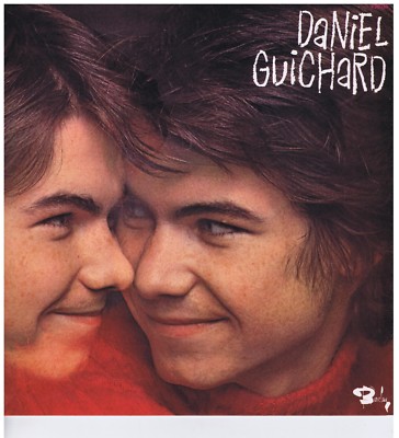 DANIEL GUICHARD LP C'EST PARK'QUE J'SUIS NE A PANAM
