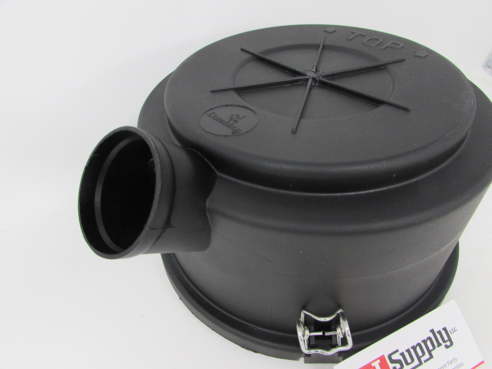 NEW 8" PLASTIC DONALDSON AIR CLEANER END CAP PART P534048 eBay