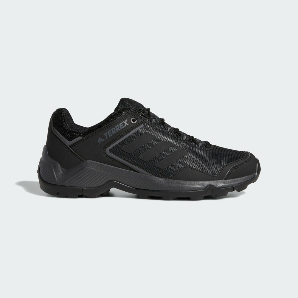 adidas Men's Terrex Eastrail Hiking Shoes. Carbon/Core Black/Grey. Choose Size