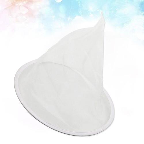 2pcs Filter Bag Mesh Filter Bag Honey Mesh Strainer Nylon Filter Bag - 第 2/12 張圖片