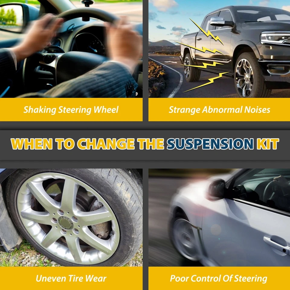 Brazos de control inferiores delanteros rótula barra estabilizadora para Toyota Prius Lexus 2010-2015 Foto 3 de 4