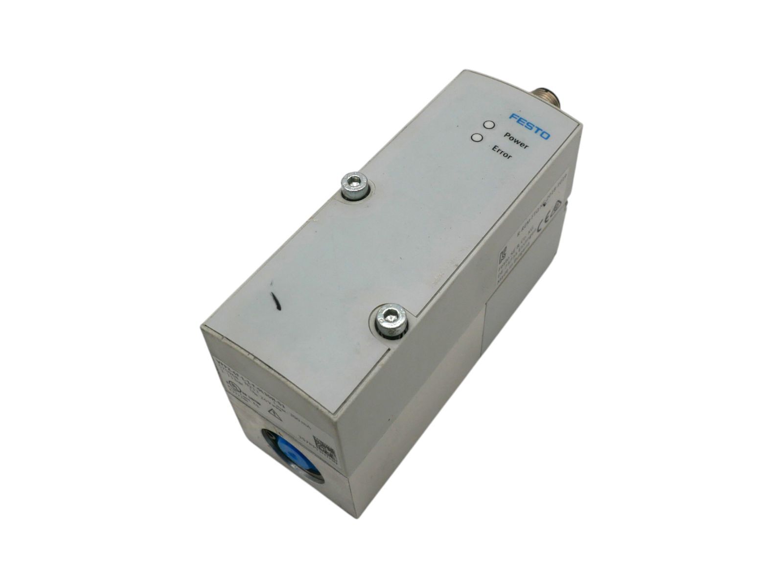 Festo VPPX-6F-L-1-F-0L10H-S1 570968 Proportional Pressure Control Valve 1:11bar -used-