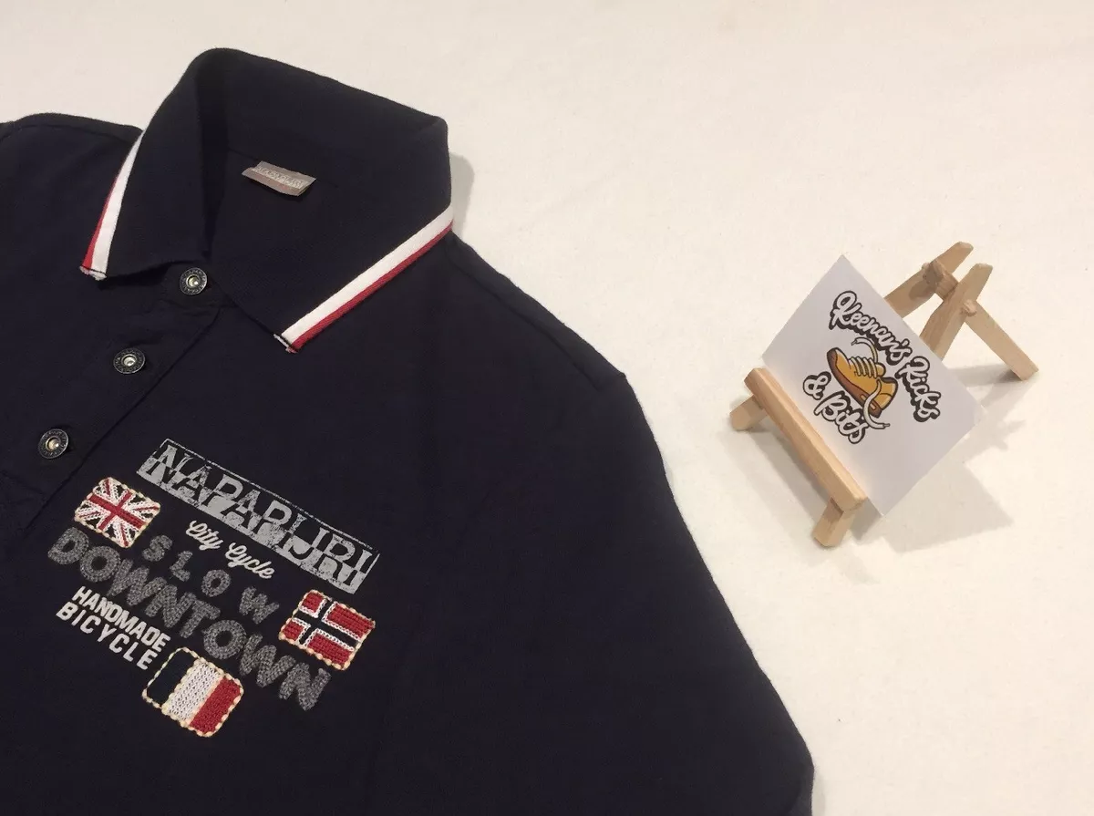 Polo napapijri ebay online