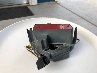 1968 Pontiac Full Size P8 A/C with ATC Controller Programmer 7303332