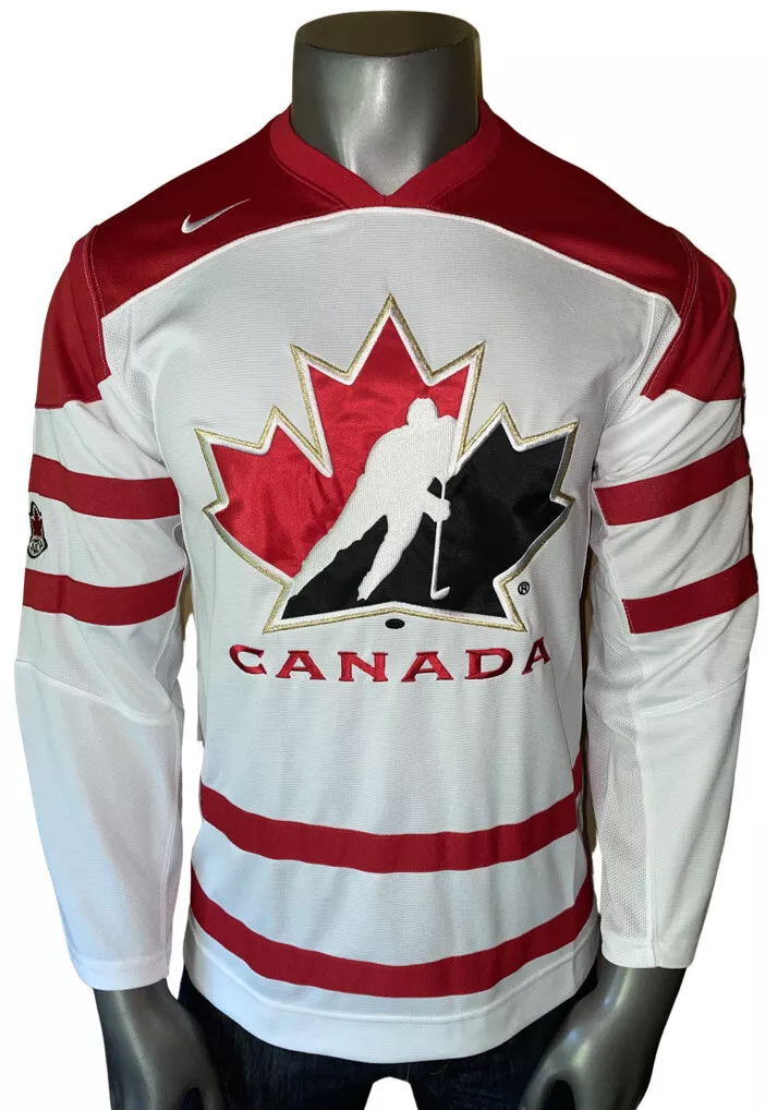 Team Canada Men's Hockey Jersey IIHF Nike 