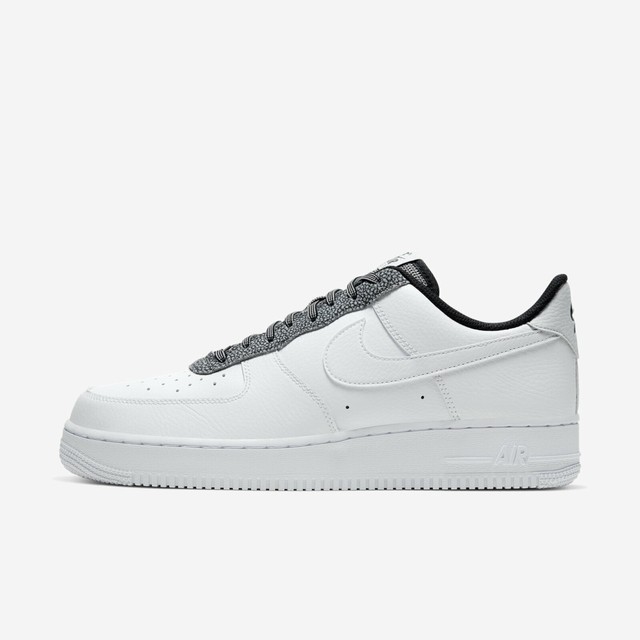 nike air force 1 07 mid lv8 grey