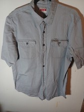 MEN'S WRANGLER SHIRT SIZE LARGE