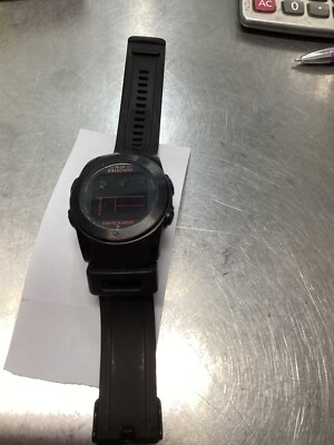 RIP CURL Worldtide ATS A1088 Womens Black Digital Display Quartz