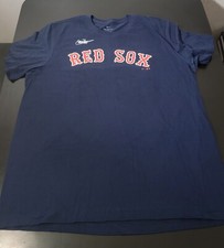 Nike Tee MLB Boston Red Sox David Ortiz T-shirt XL