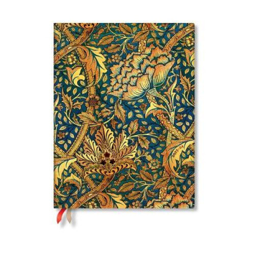Morris Windrush (William Morris) Ultra 18-month Dayplanner 2024 by Paperblanks