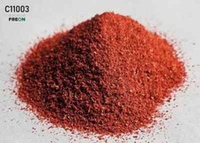 Freon C11003 - Materiale spargente, fine. 50g. Rosso.