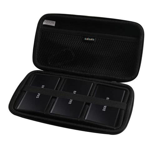 Hard Travel Case for Samsung T7 / T7 Touch Portable SSD 1TB 2TB 500GB USB 3.2...