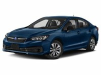 2022 Subaru Impreza IMPREZA 4P COMMODIT AVEC EYESIGHT