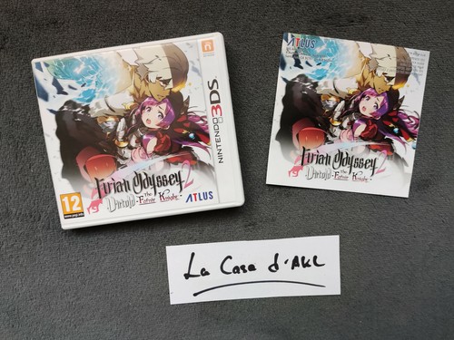 Boîte + Notice Pour Jeu Darkness Within Sur PC - Pas De Jeu Inclus