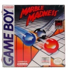 ebay® Auktion 305668754748 | Nintendo GameBoy - Marble Madness DE Modul NEUWERTIG Thumbnail of ebay® auction 305668754748 | Nintendo GameBoy - Marble Madness DE Modul NEUWERTIG