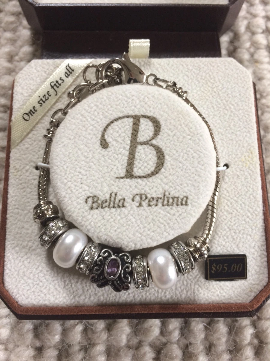 Bella perlina butterfly bracelet discount
