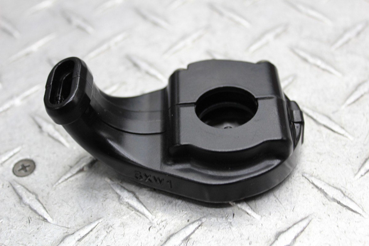 2002 KAWASAKI NINJA ZX12R ZX1200B THROTTLE/CLUTCH CABLES W HOUSING