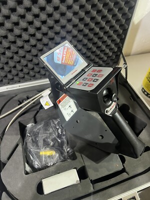 RF SYSTEMS LAB VJ ADV 6.9mm Articulating Video Borescope Digital Video Record