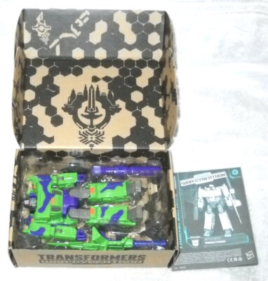 Transformers: War for Cybertron - Megatron (WFC-GS14) - 100