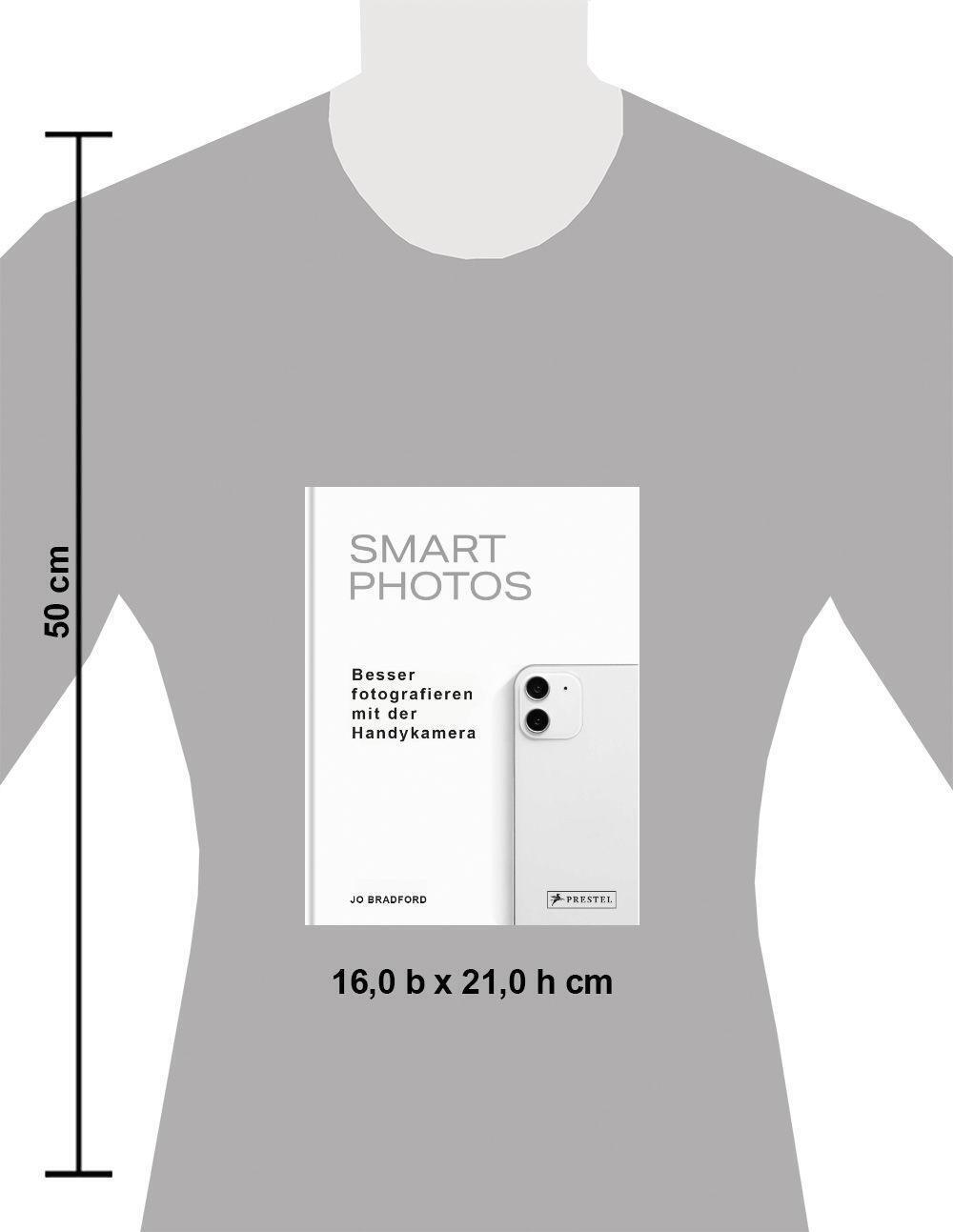 Thumbnail - Smart Photos | Jo Bradford | Deutsch | Buch | 144 S. | 2022 | Prestel