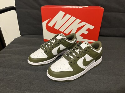 NIKE DUNK LOW MEDIUM OLIVE EU 40.5