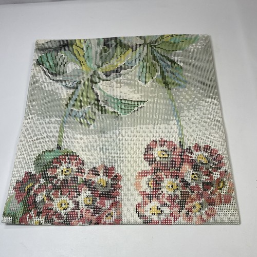 Ehrman 1999 Painted Ladies by Magie Hollingsworth Needlepoint Kit New Complete - Picture 6 of 9