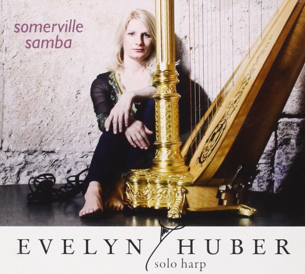 Huber, Evelyn Somerville Samba (CD)