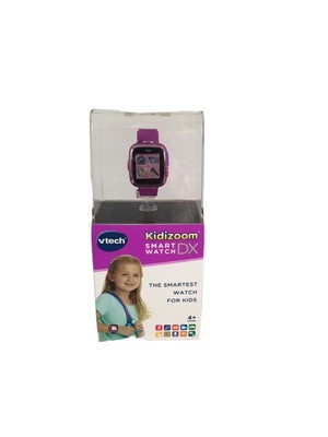 vtech smart watch pink