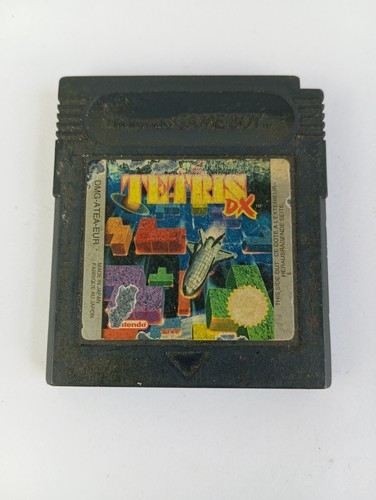 Tetris DX Nintendo Game Boy / Gameboy EUR
