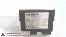 TURCK BL20-1RS232, MODULAR DIGITAL INPUT MODULE, 6827169 #286305