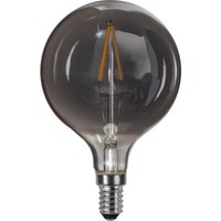 Star Soft Glow LED Leuchtmittel GlüH Birne Rauch Glas E14 2100K Dimmbar Edison