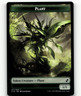 MTG - Plant   Morph - Commander 2019