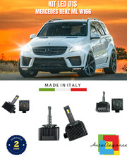 ?LED Scheinwerfer D1S Kit 6000K Geeignet Für Mercedes Benz ML W166? ?LED Scheinwerfer D1S Kit 6000K Geeignet Für Mercedes Benz ML W166?